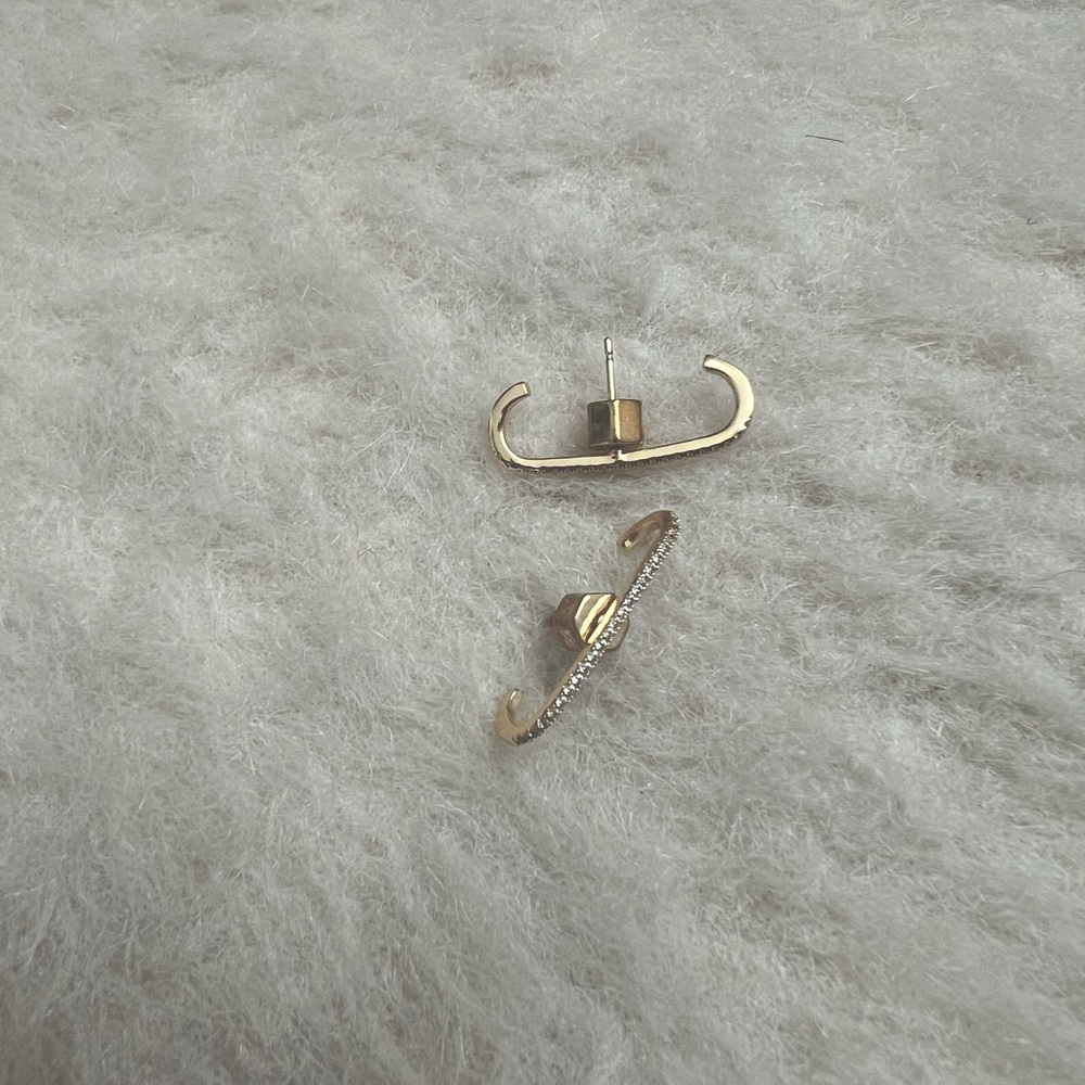 Miranda Frye Willow Ear suspenders